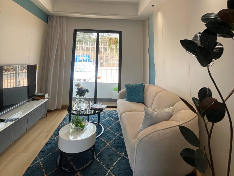 ASTRA BAY Studio Apartment
