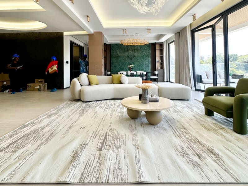 an exclusive, luxury residential development located on Brookside Gardens Drive in Westlands, Nairobi.