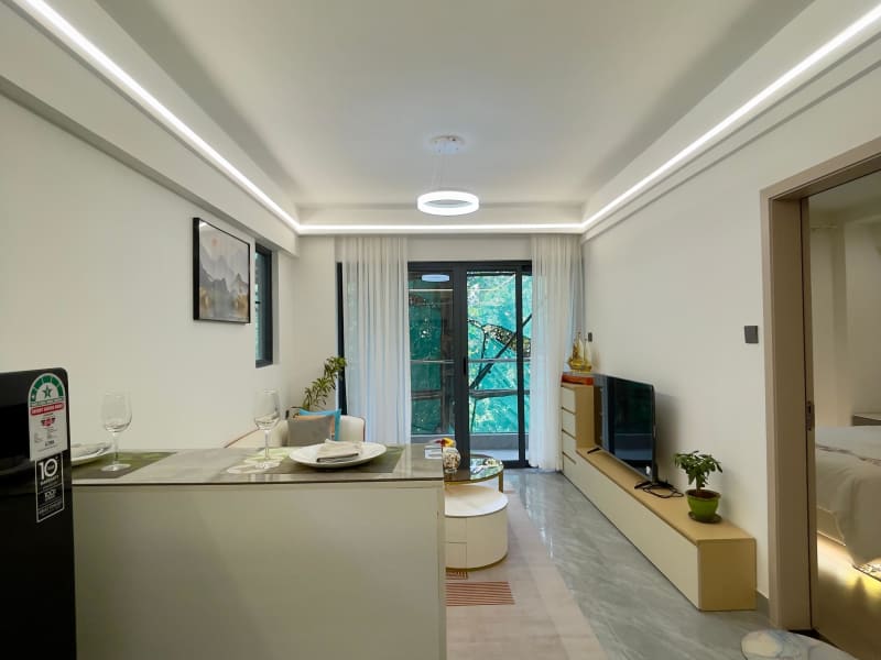 Serene Manor 3 Bedroom Apartment with DSQ