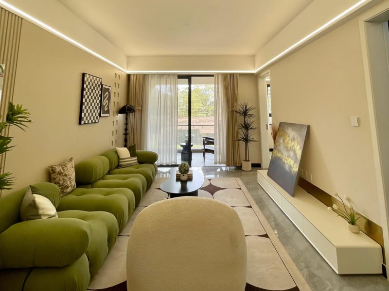 1050 Residences 1 Bedroom Apartment