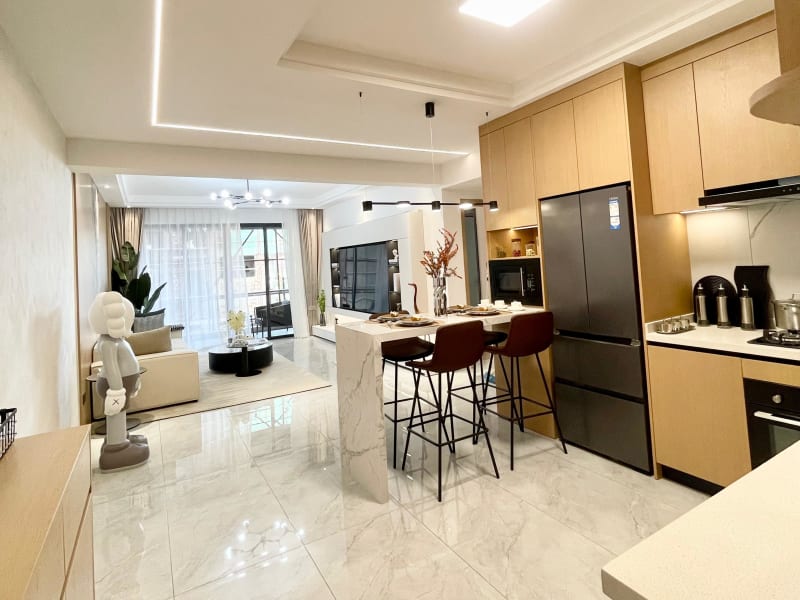 Diplomat Residences 2 Bedroom Apartment