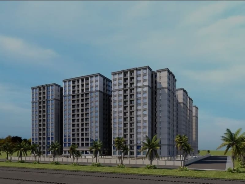 Mango Tree Residence 1 Bedroom Apartment