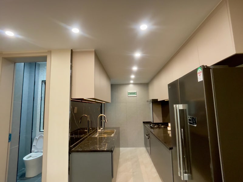 Oak West 3 Bedroom Apartment