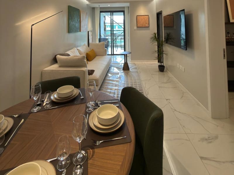 Modern Family Apartments near Yaya Centre
