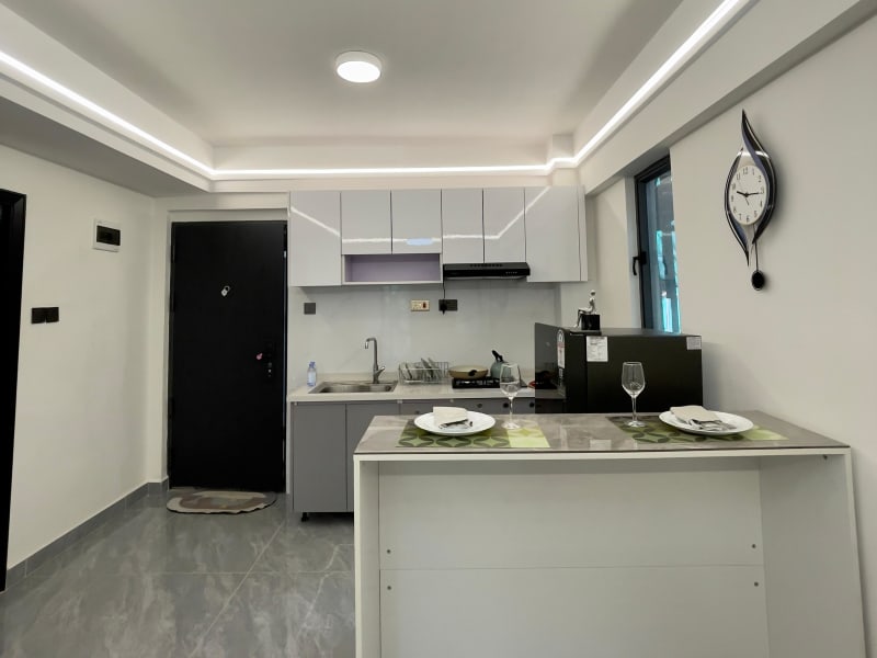 Serene Manor 2 Bedroom Apartment
