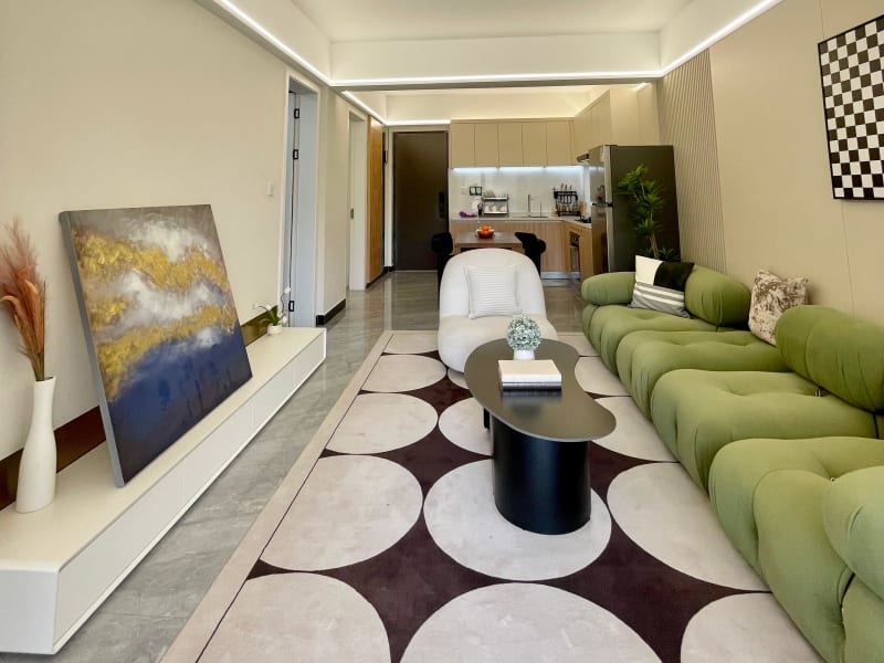 Modern Apartments Near Yaya Centre, Kilimani