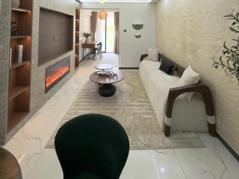 Tsavorite Gardens 1 Bedroom Apartment