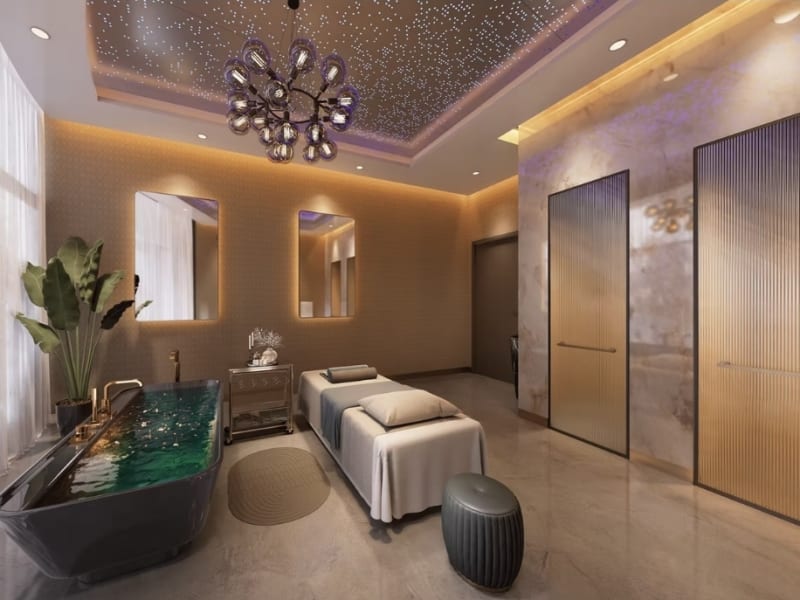 Galaxy One 3 Bedroom Apartment