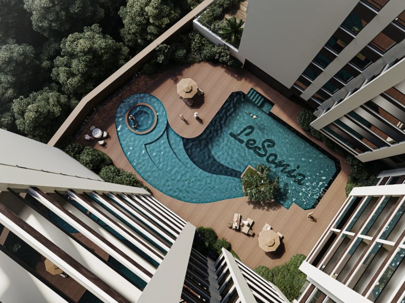 Contemporary Apartments in Kileleshwa