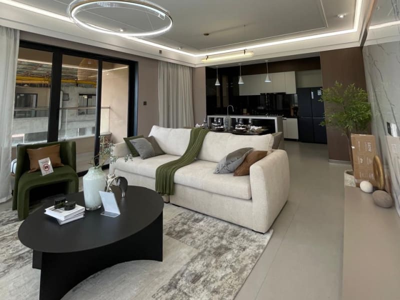 Onlyou Elgeyo 3 Bedroom Apartment with DSQ