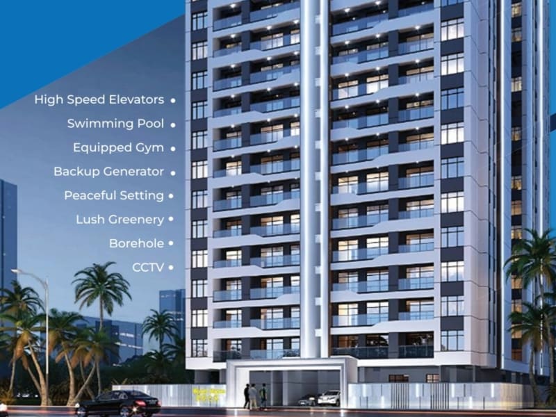 Bahari Starlet 1 Bedroom Apartment