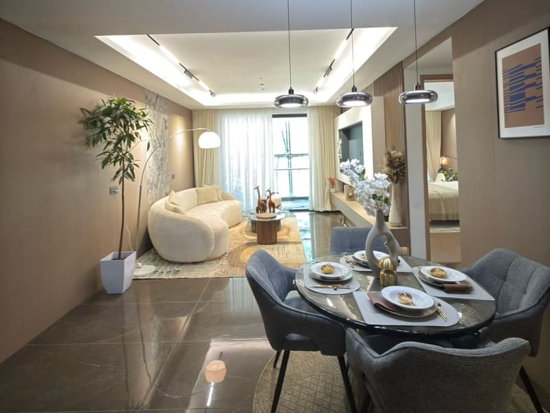 ATREUS Brookside 2 Bedroom Apartment