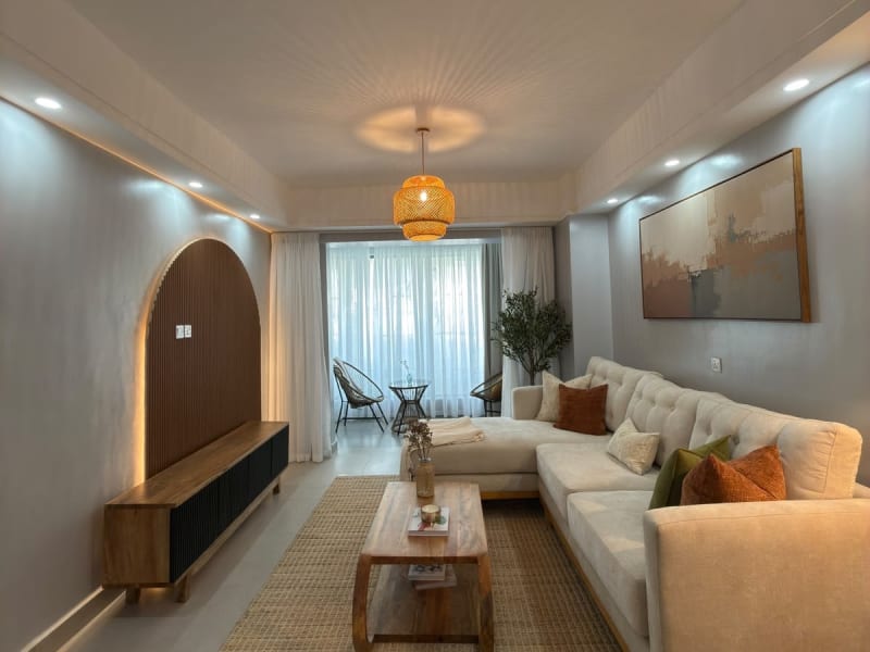Modern 2 Bedroom Apartment for Sale in Kilimani
