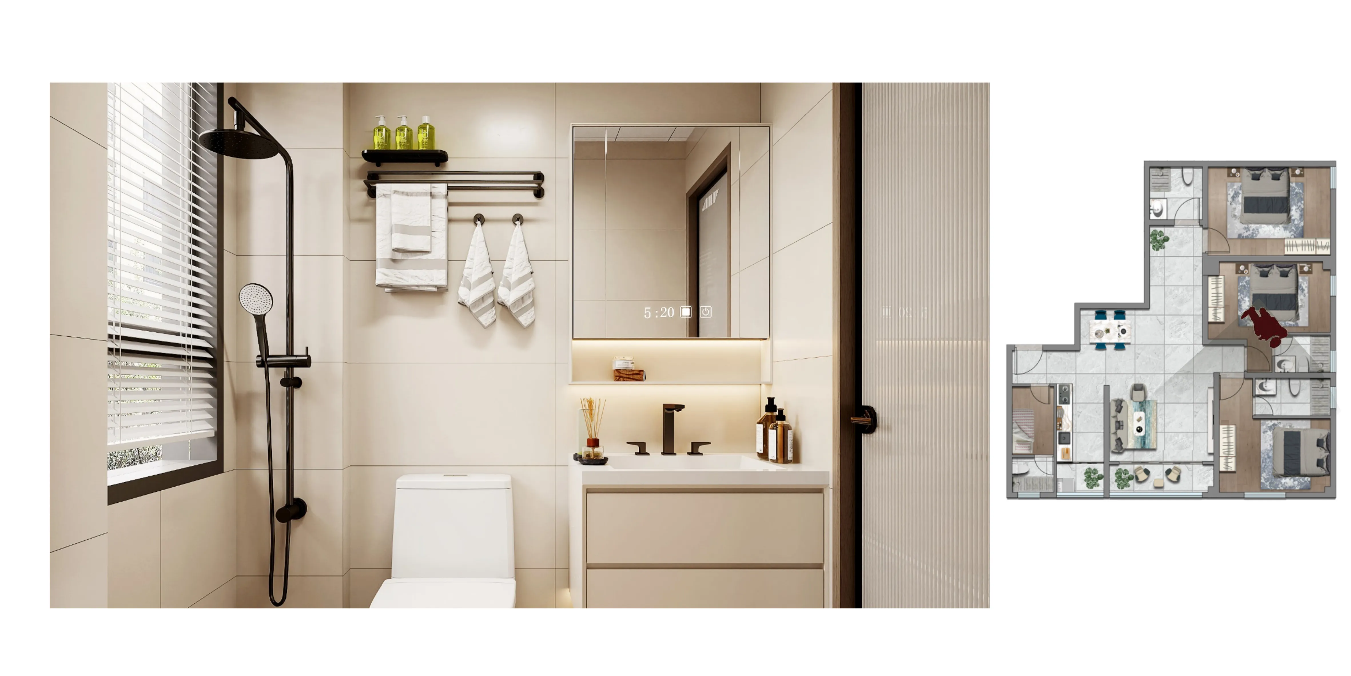 Washroom