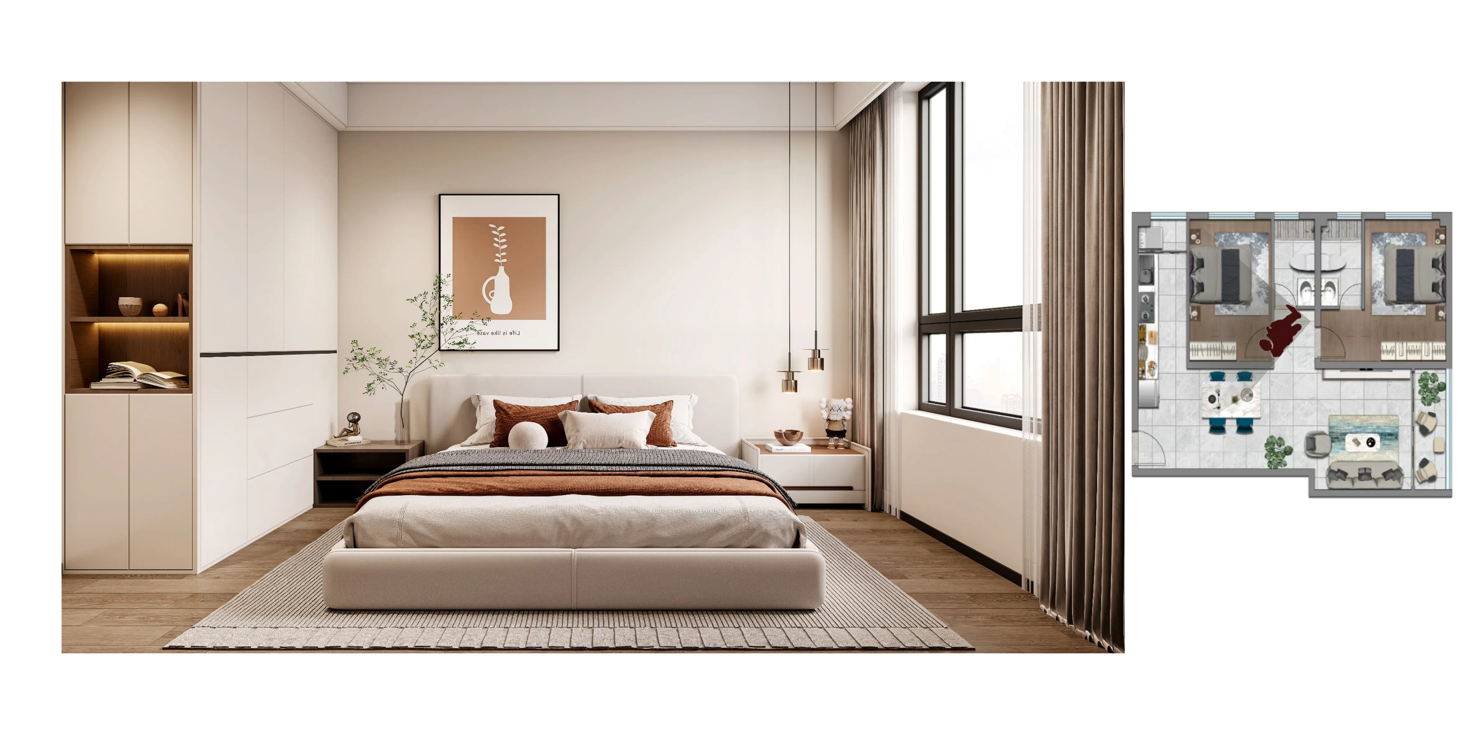 Bedroom