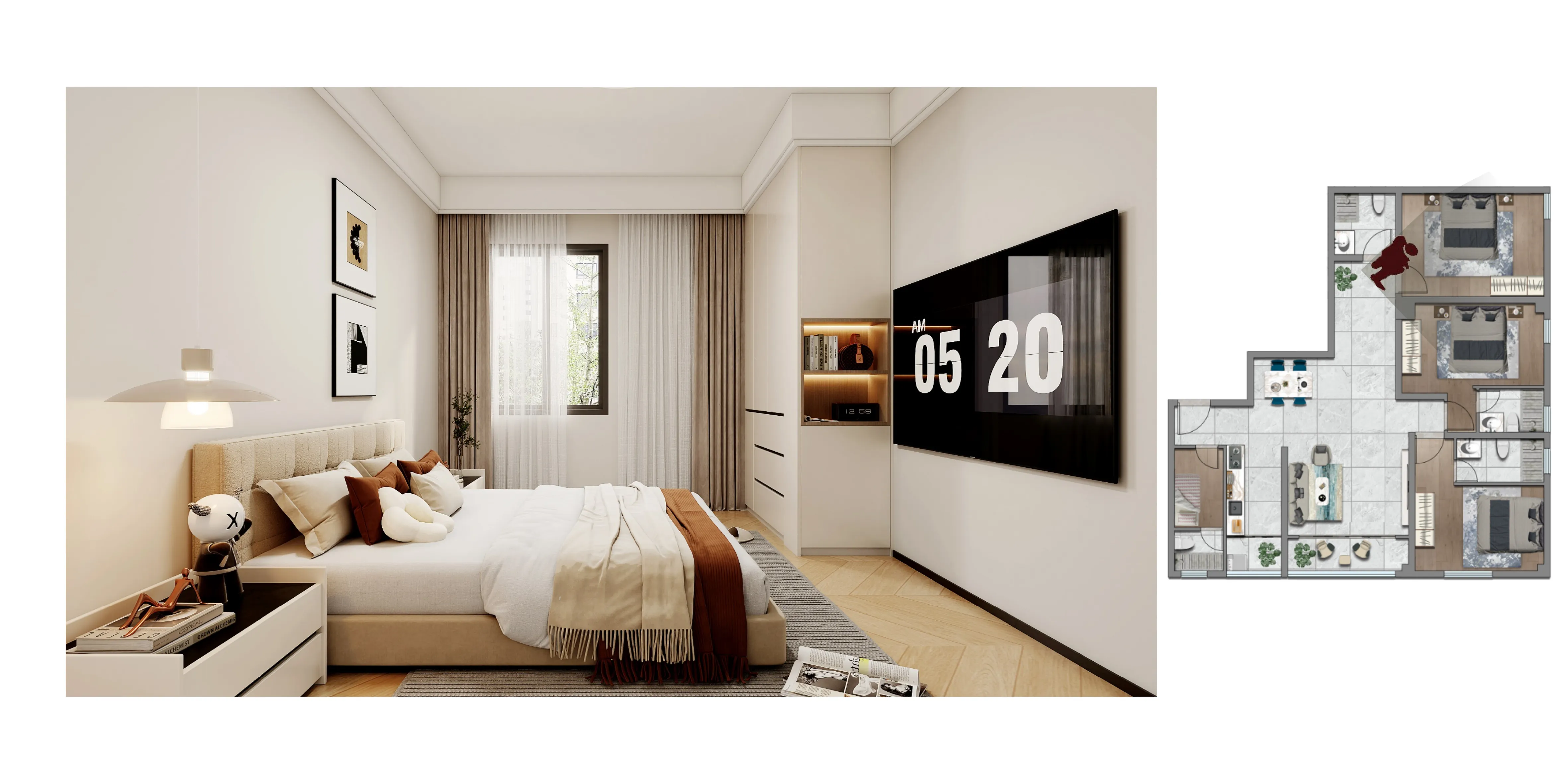 Bedroom