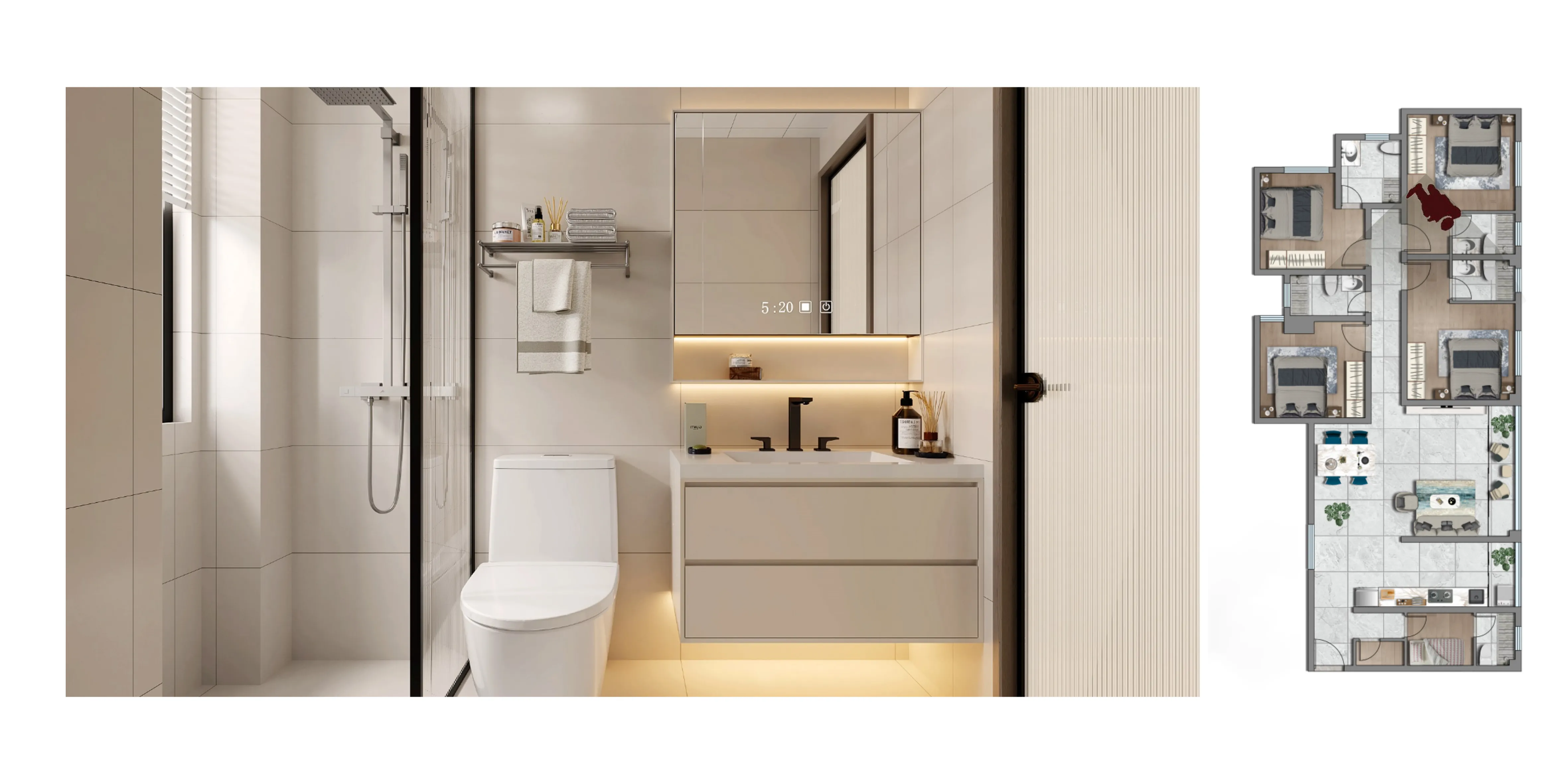 Washroom