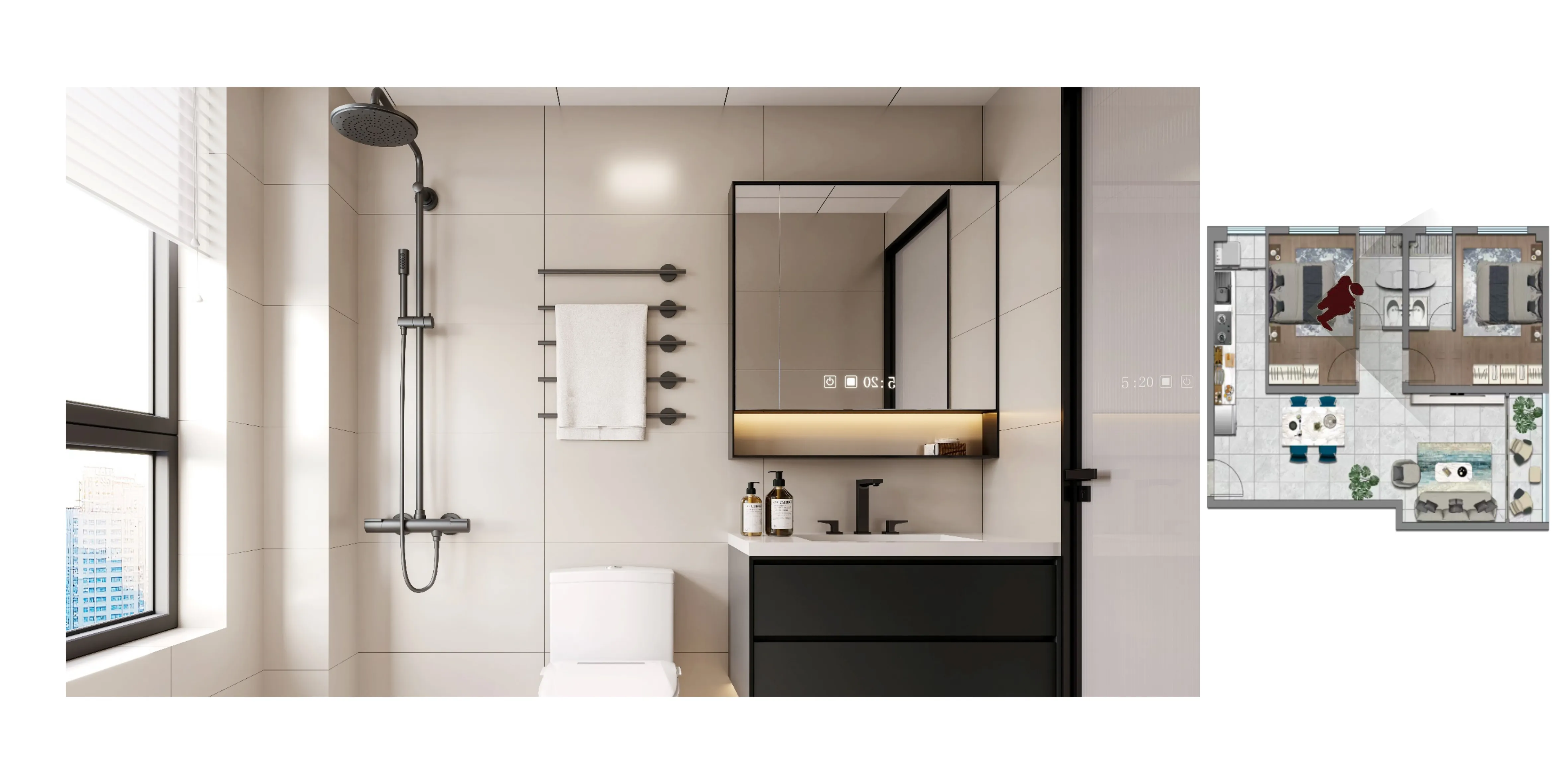 Washroom