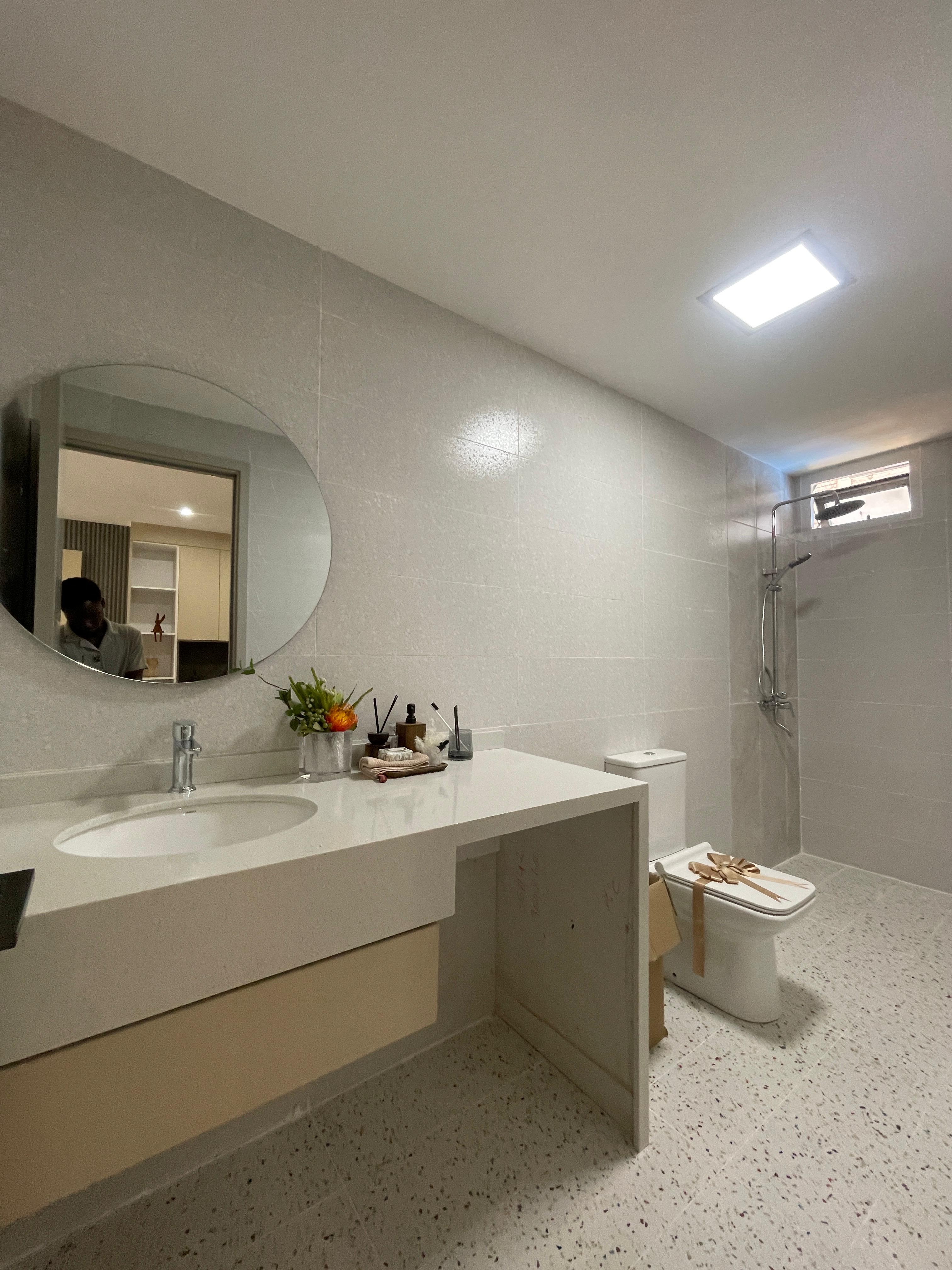 Washroom