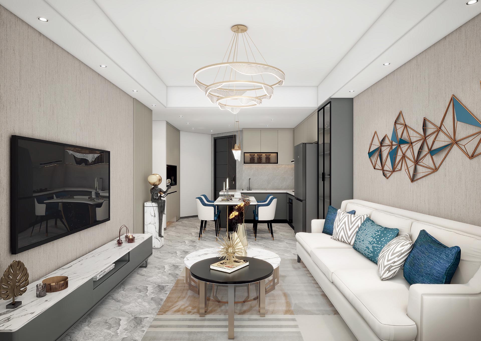 Living room