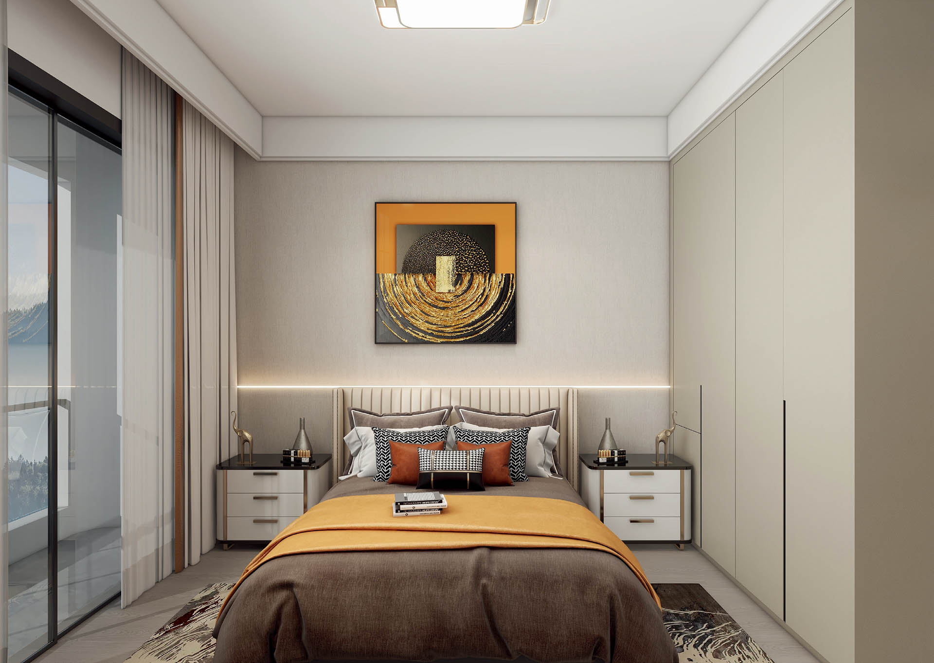 Bedroom 