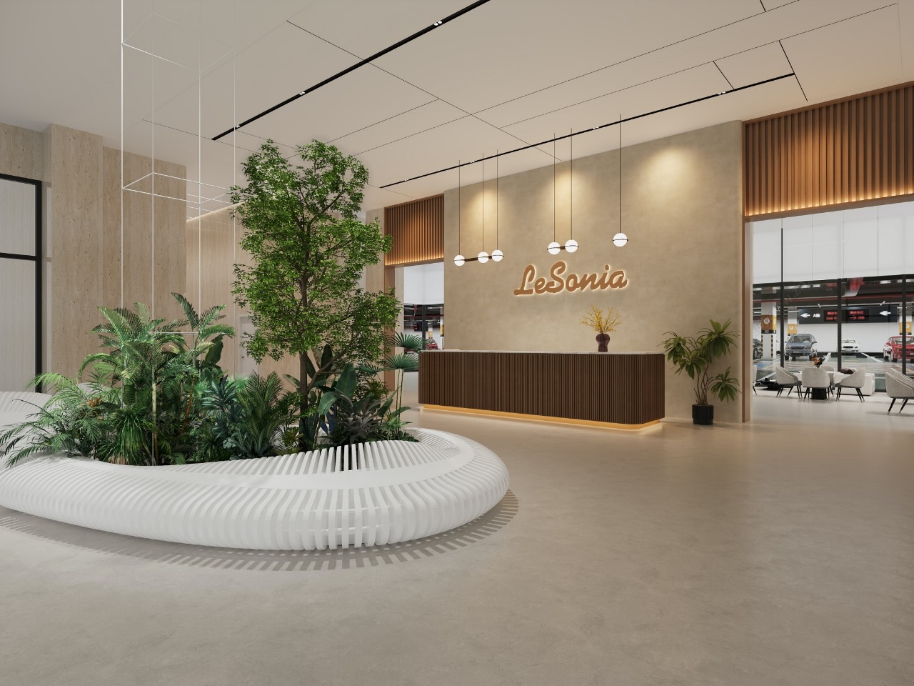 Reception