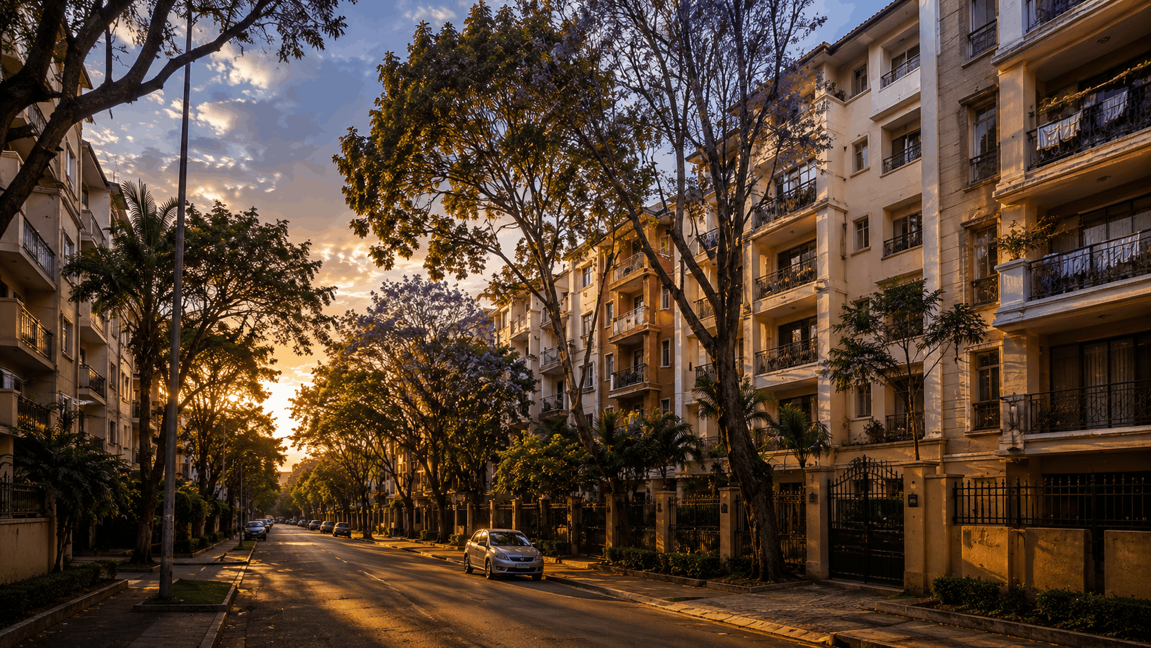 Parklands