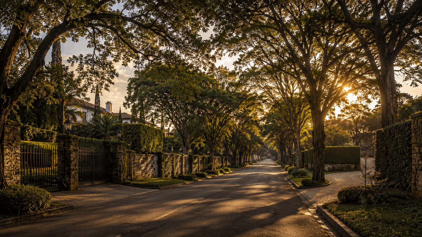 Real estate in Muthaiga