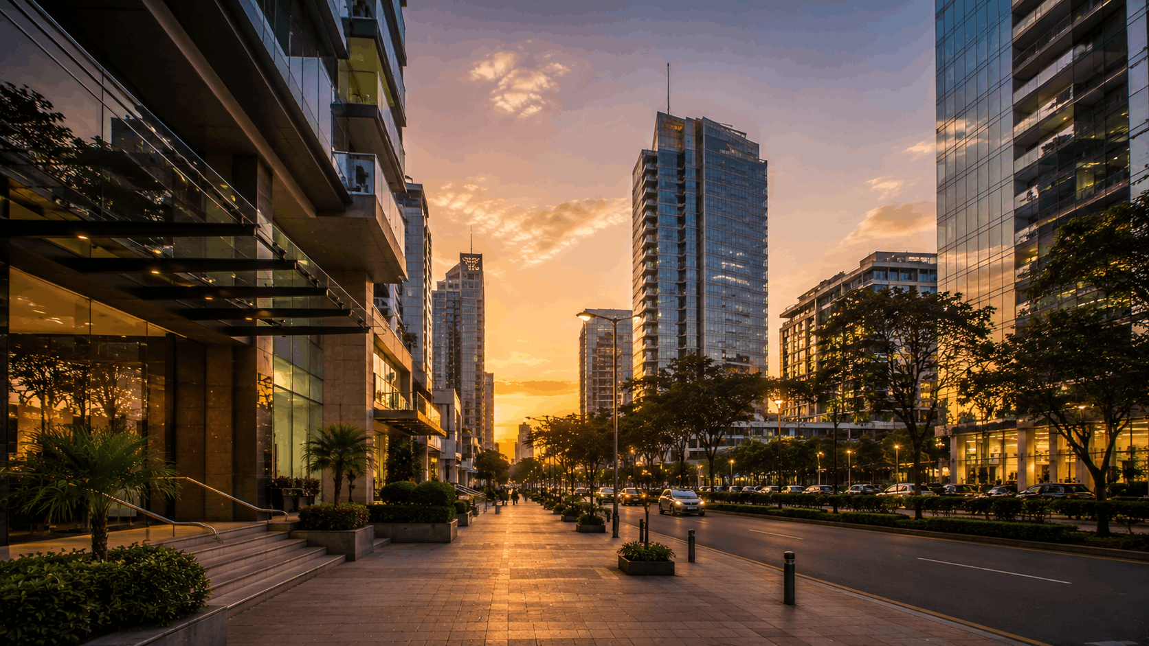 Real estate in Westlands