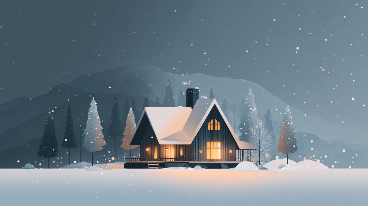 Free Printable Winter & Christmas Coloring Pages for Cozy Days