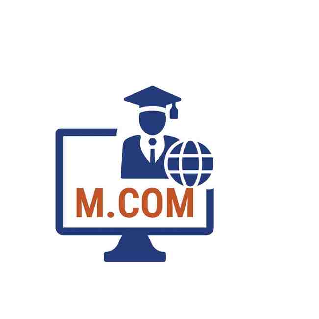 M.Com (Master of Commerce)
