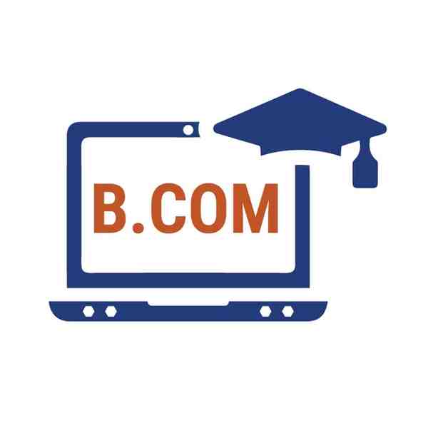 Online B.Com (Bachelors of Commerce)