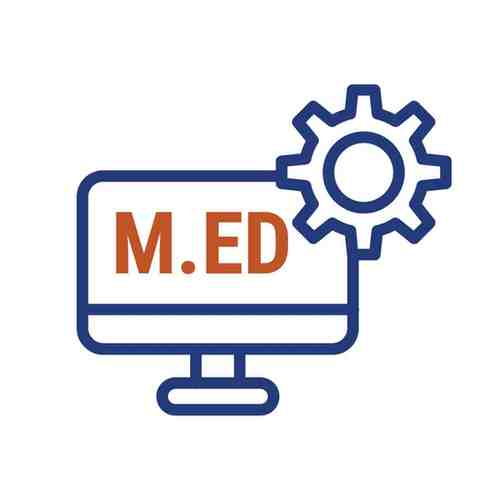 M.Ed. (Masters of Education)