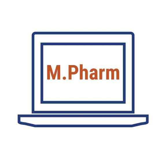 M. Pharma (Masters of Pharmacy)