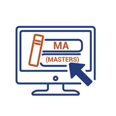 Online MA (Masters of Arts)