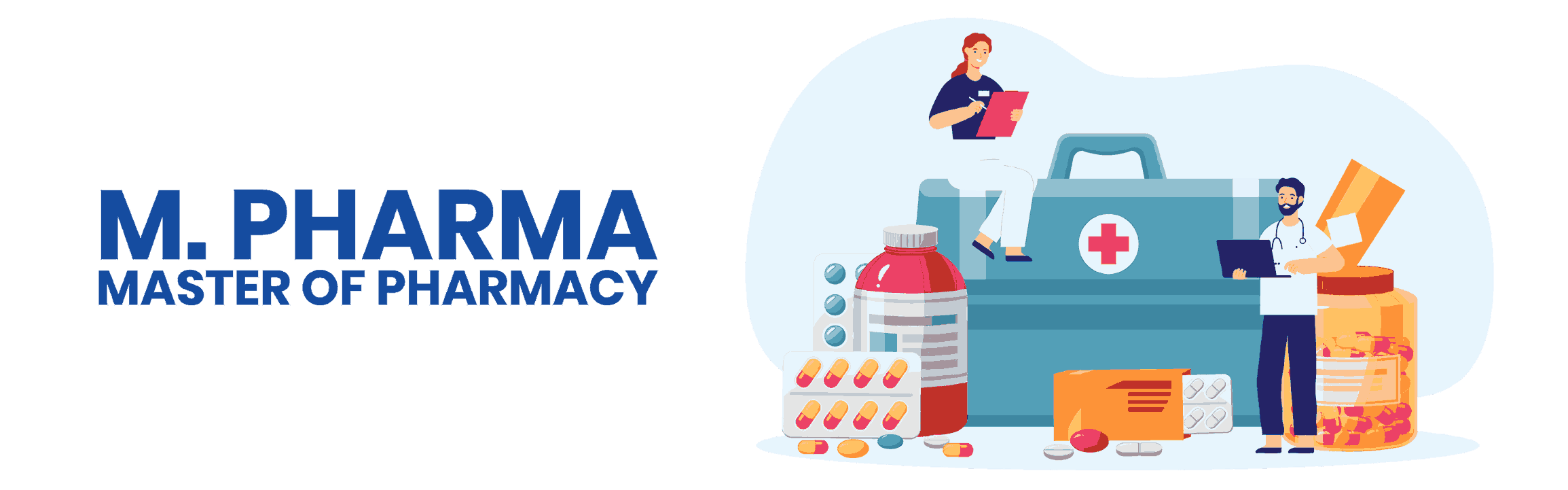 undefined - M.Pharma Overview