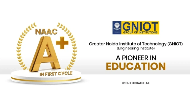 Greater Noida Institute of Technology (GNIOT) Sample Certificate