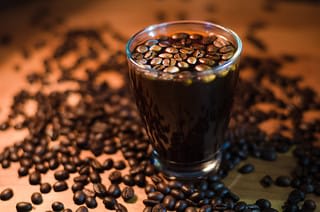 Cerimonia tradizionale del caffè etiope