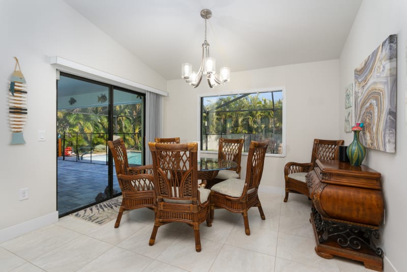 Dining room