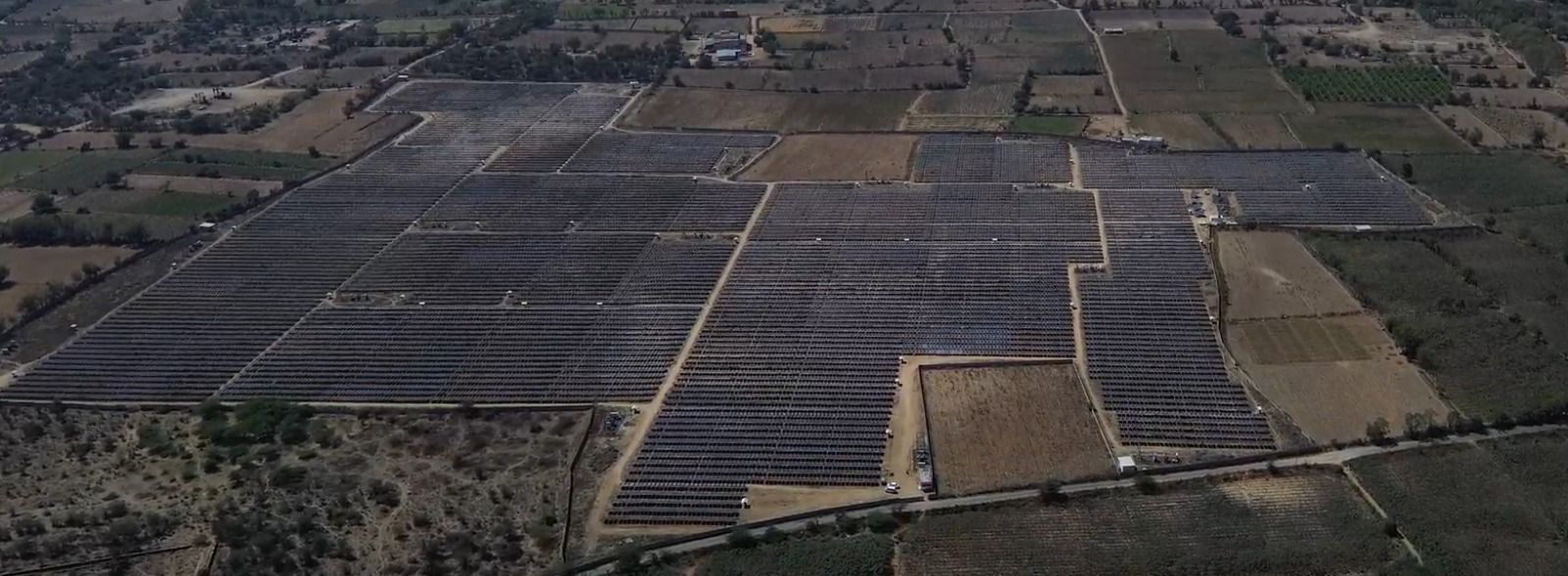 Solar park in Gujarat