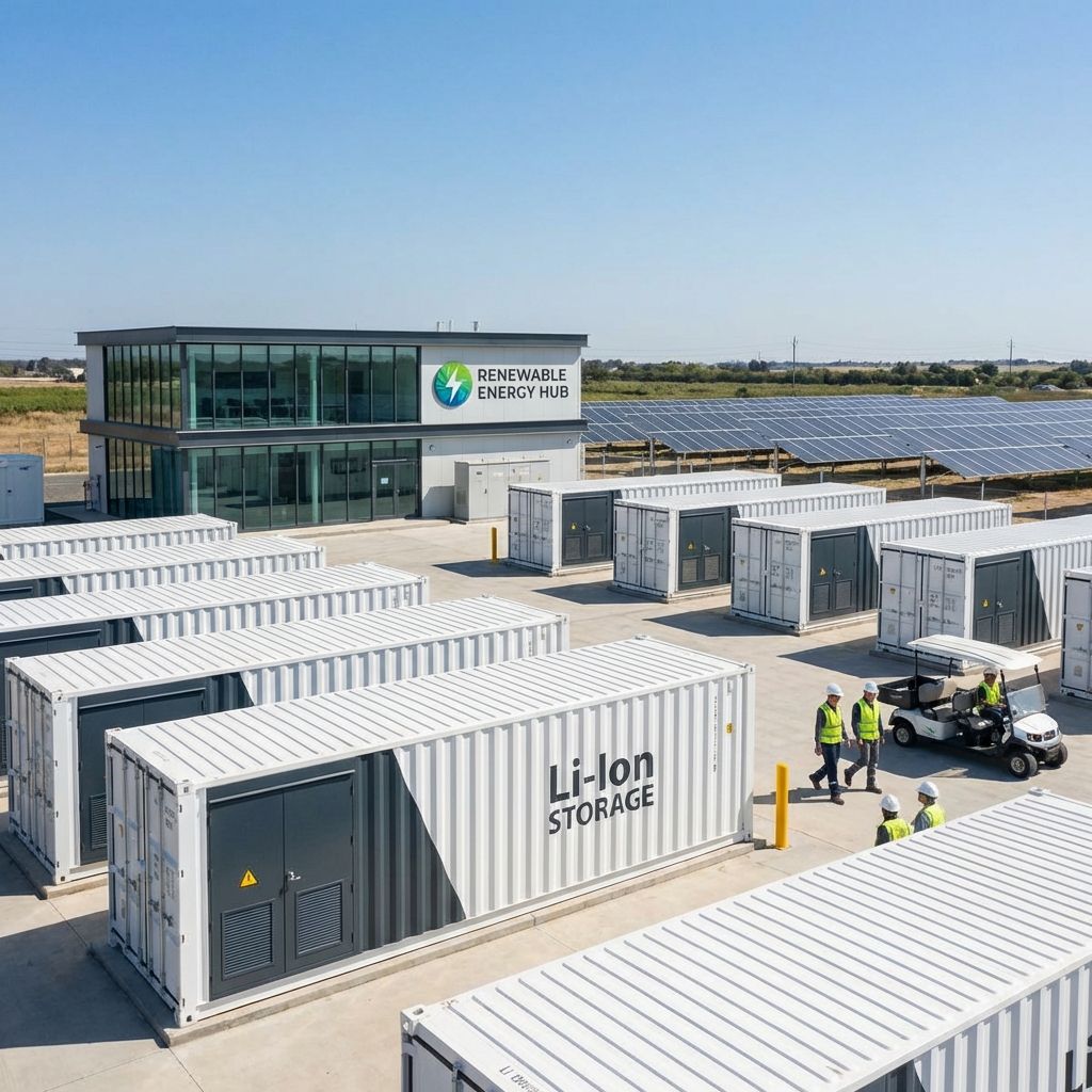 Battery Energy Storage System