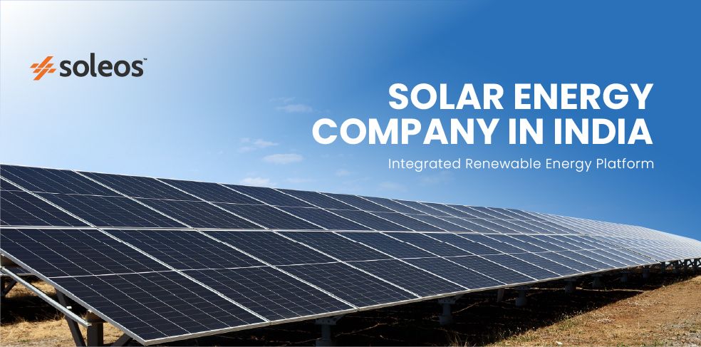 Solar Energy Company in India