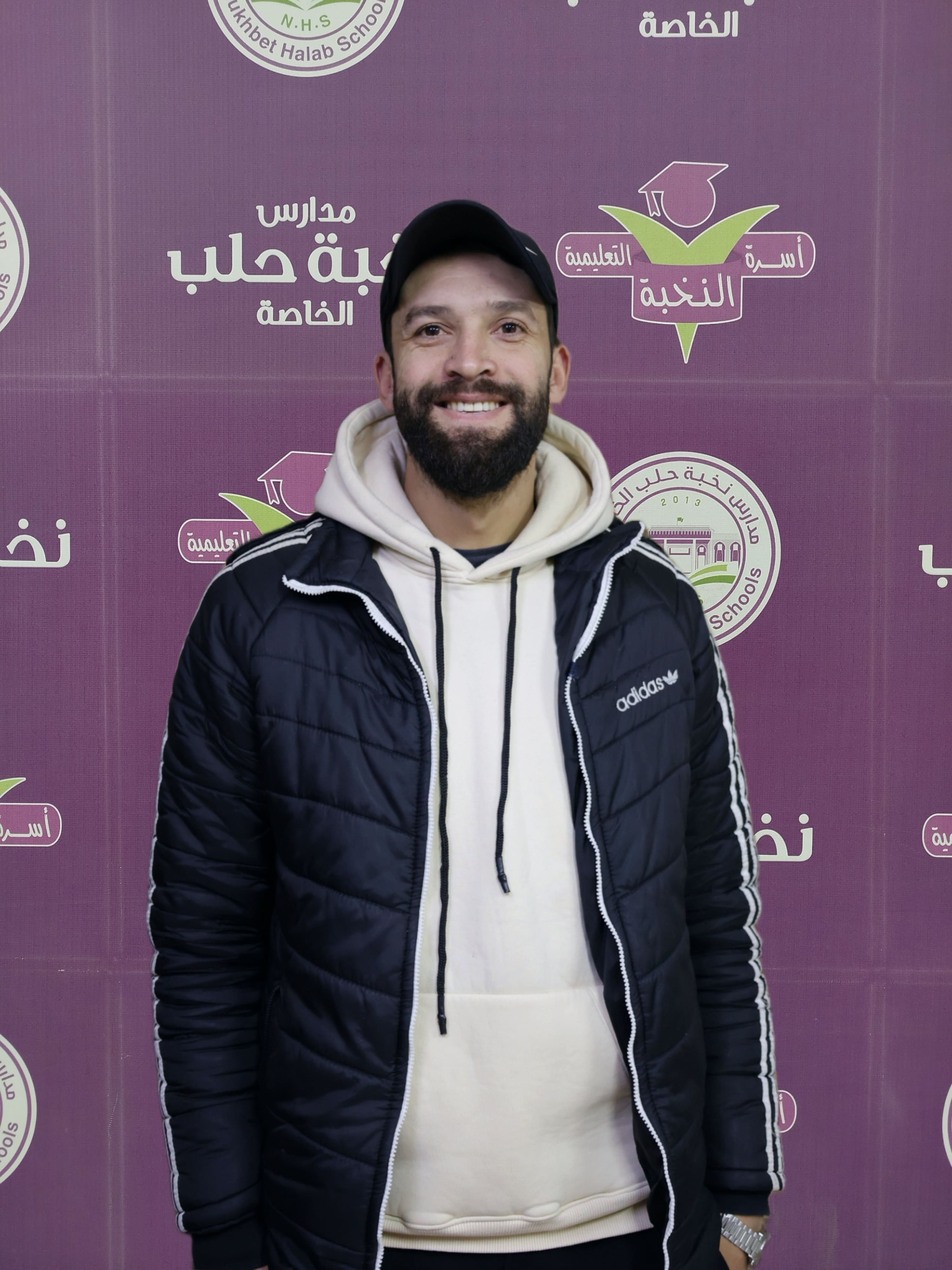 صورة للمدرس