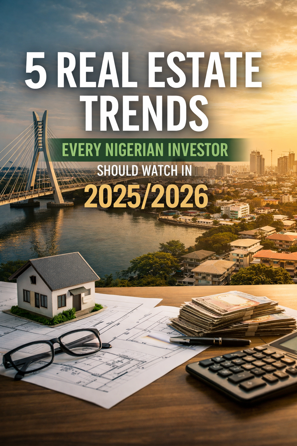 5 Real Estate Trends Every Nigerian Investor Should Watch in 2025/2026