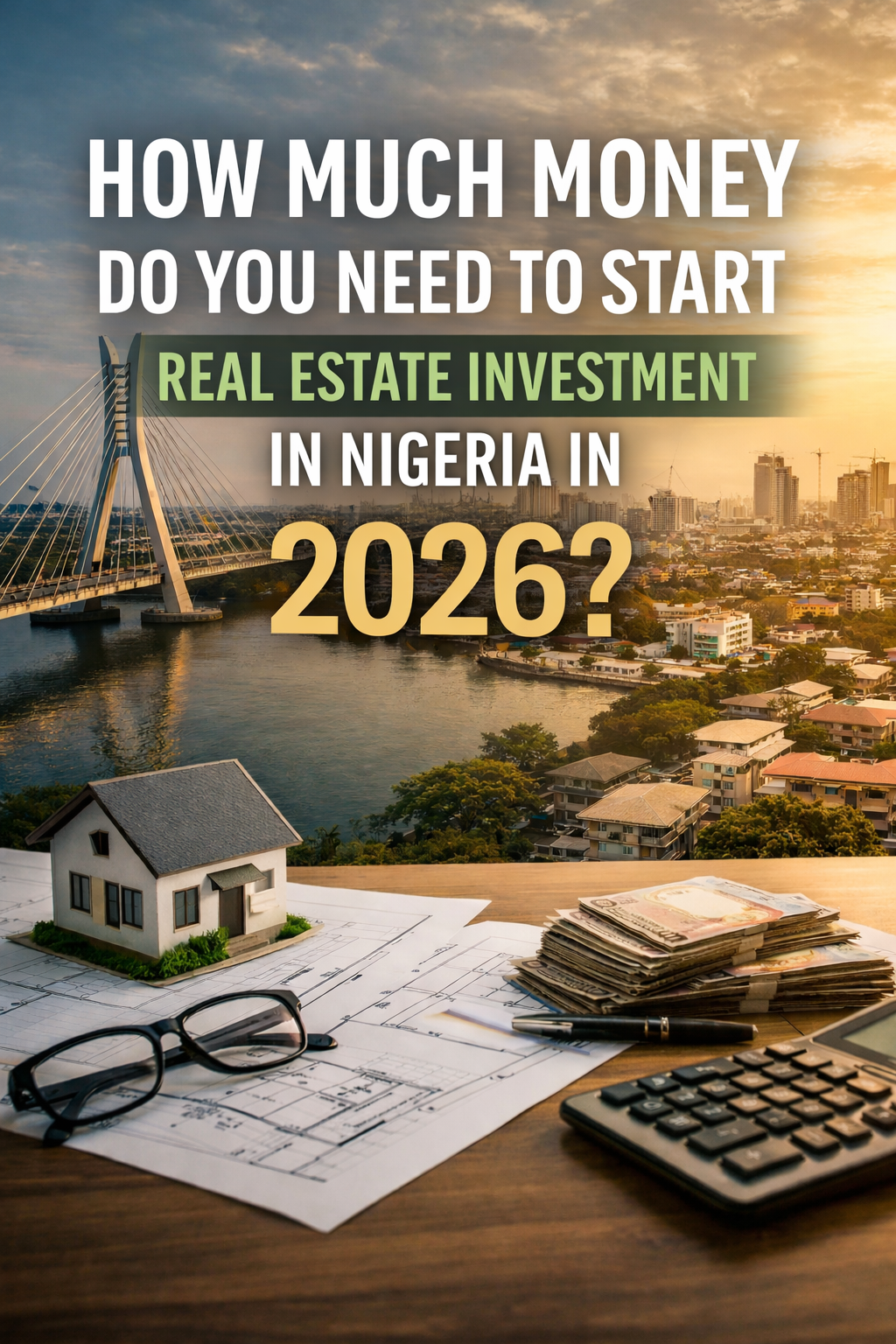 How Much Money Do You Need to Start Real Estate Investment in Nigeria in 2026?