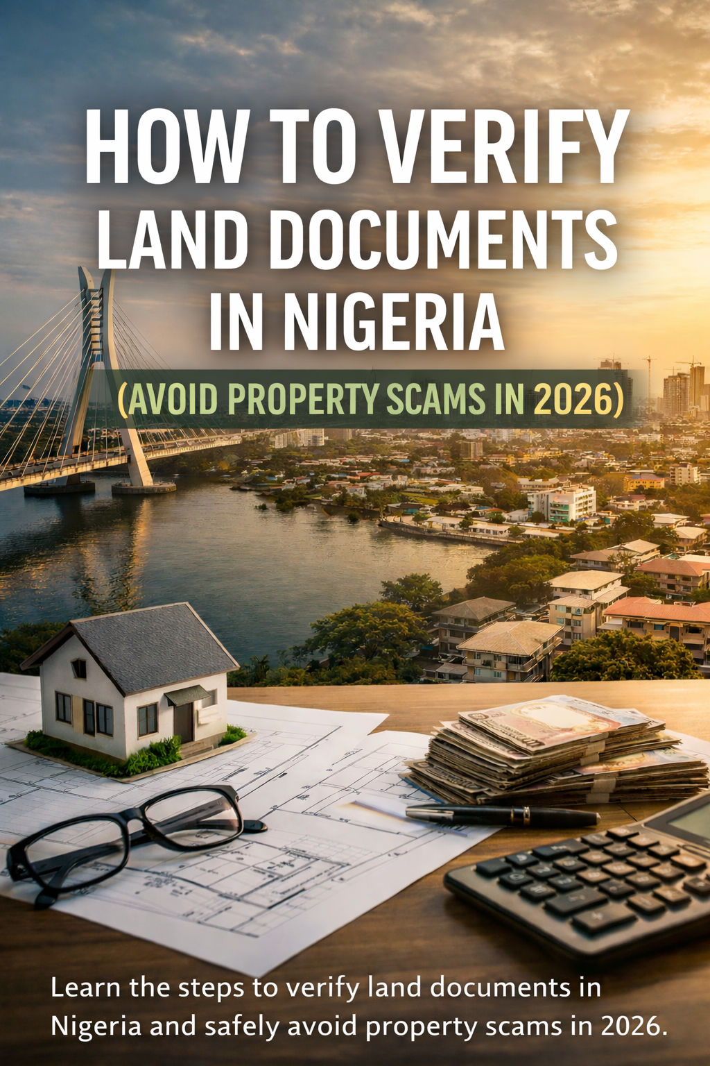 How to Verify Land Documents in Nigeria