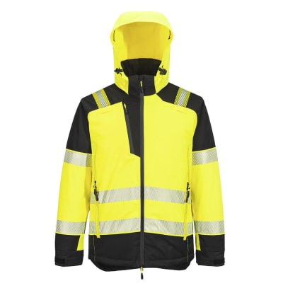 T160 - PW3 Hi-Vis Winter Jacket
