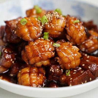 Braised pork rice is so delicious that I cant stop eating it