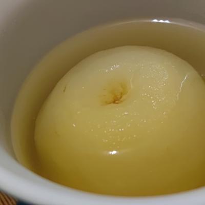 Clear the lungs and moisturize the throatSydney water