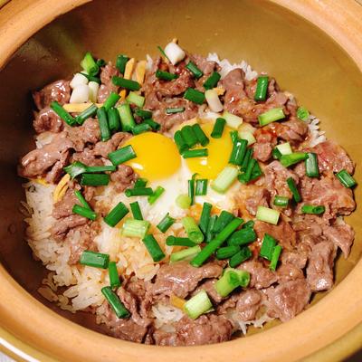Claypot Rice